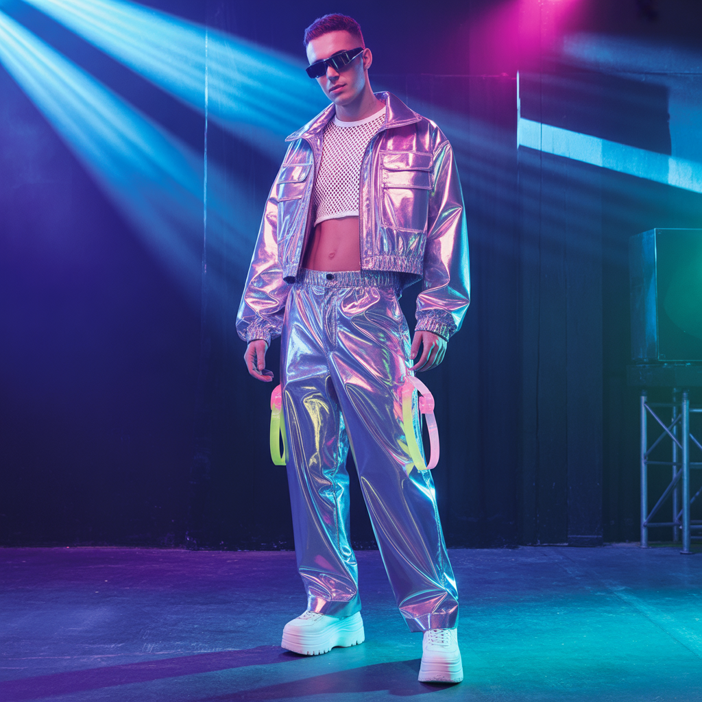 mens rave outfits