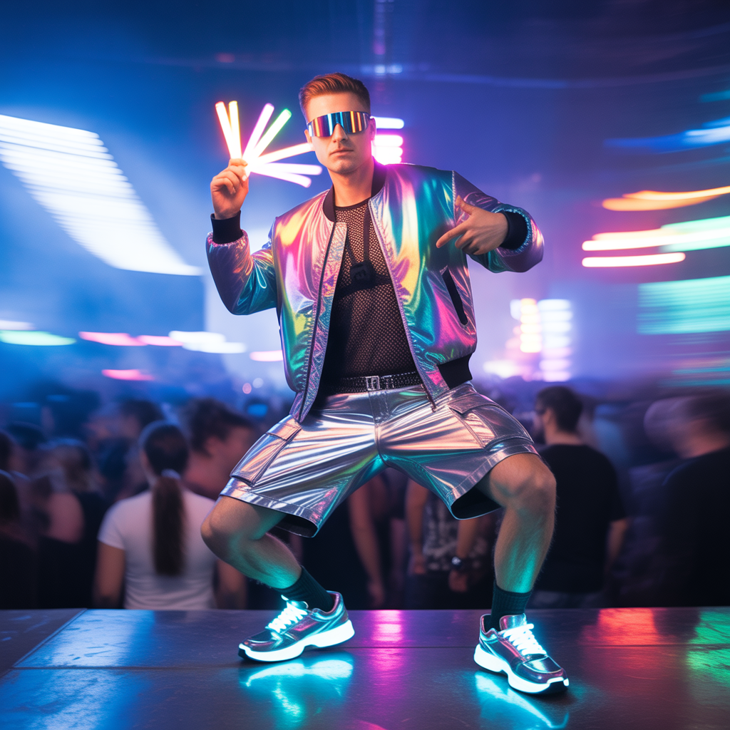 mens rave outfits