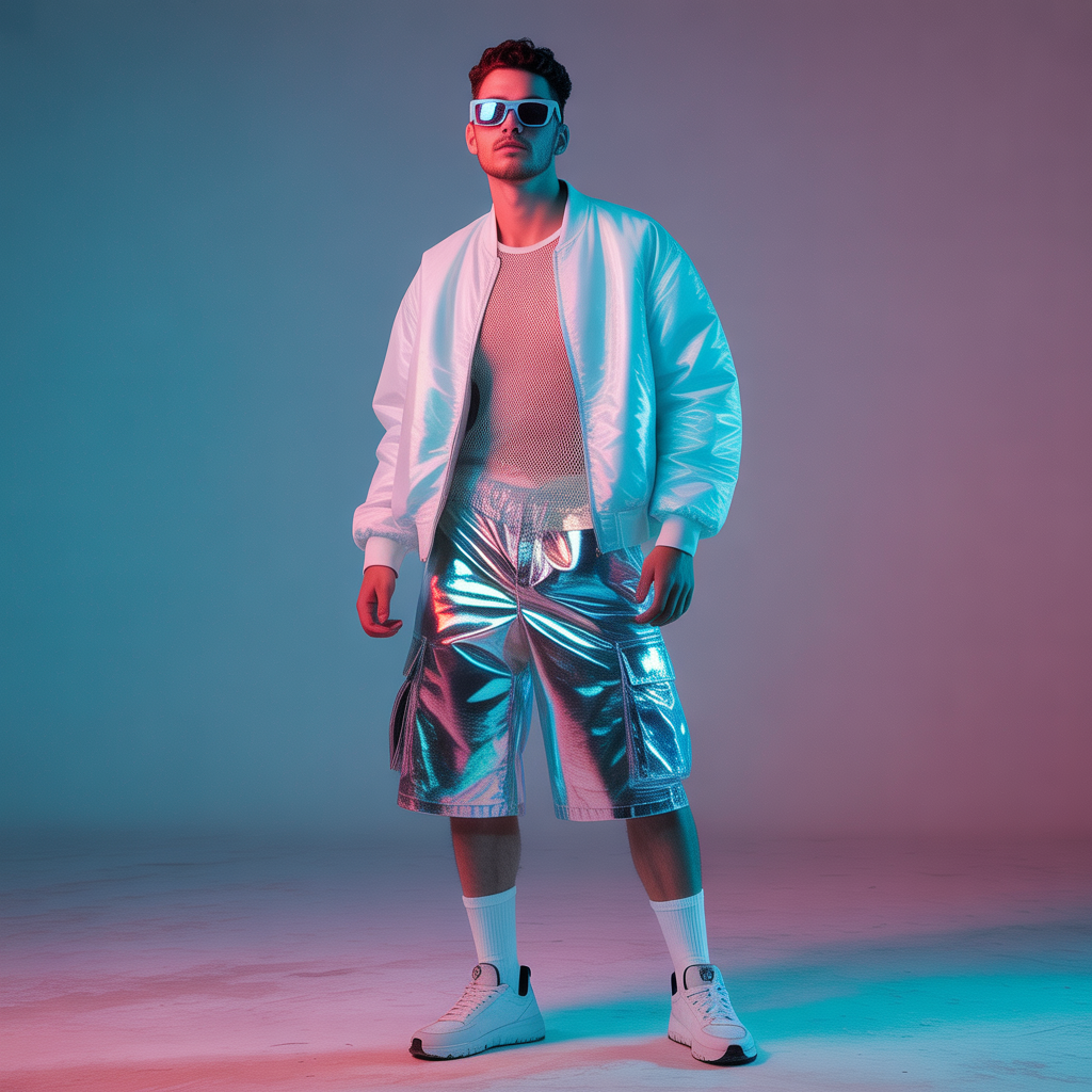 mens rave outfits