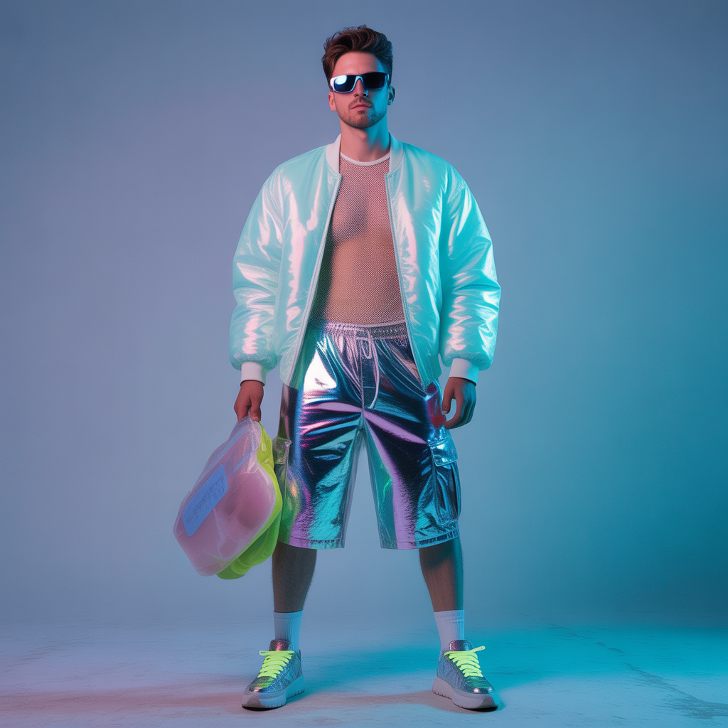 mens rave outfits