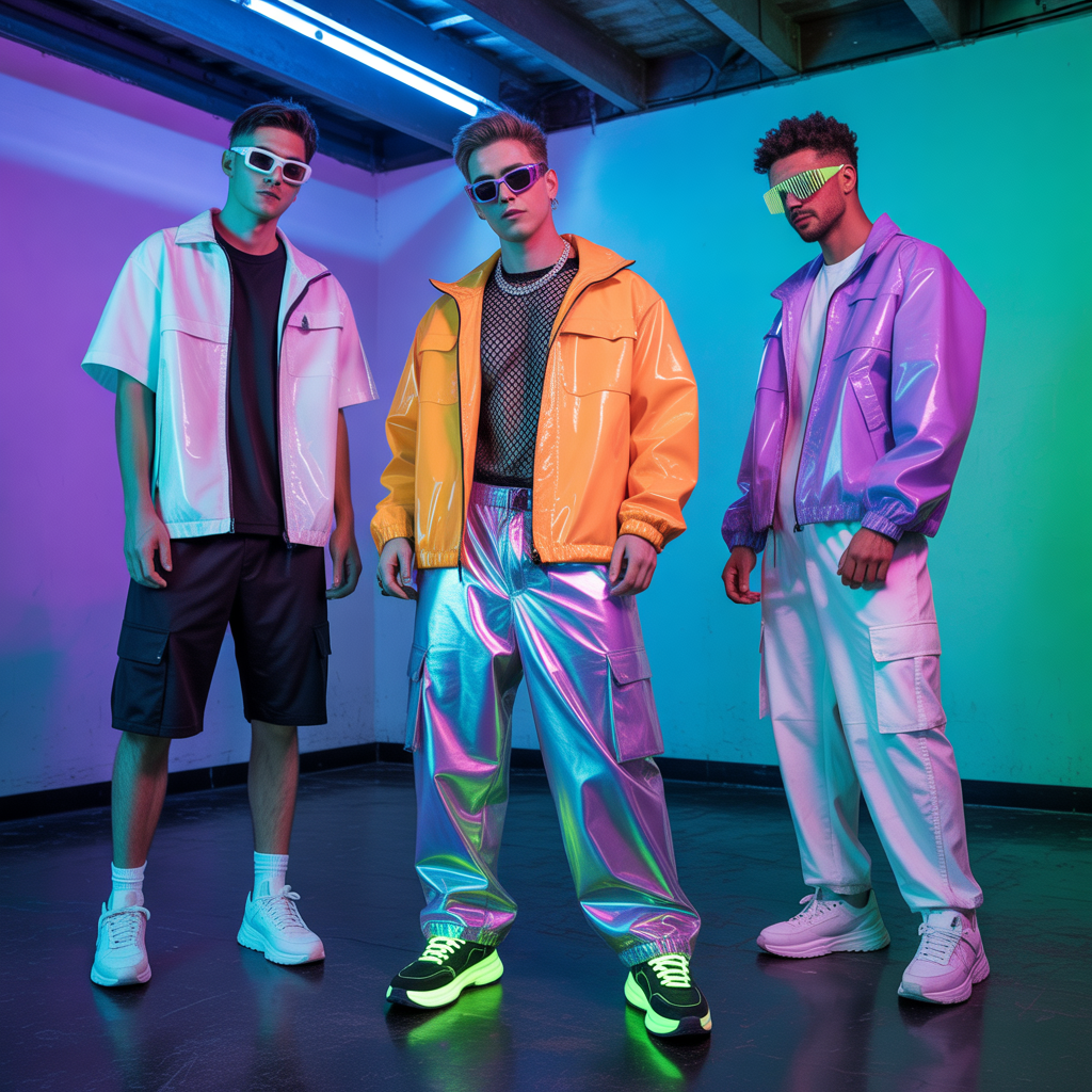 mens rave outfits
