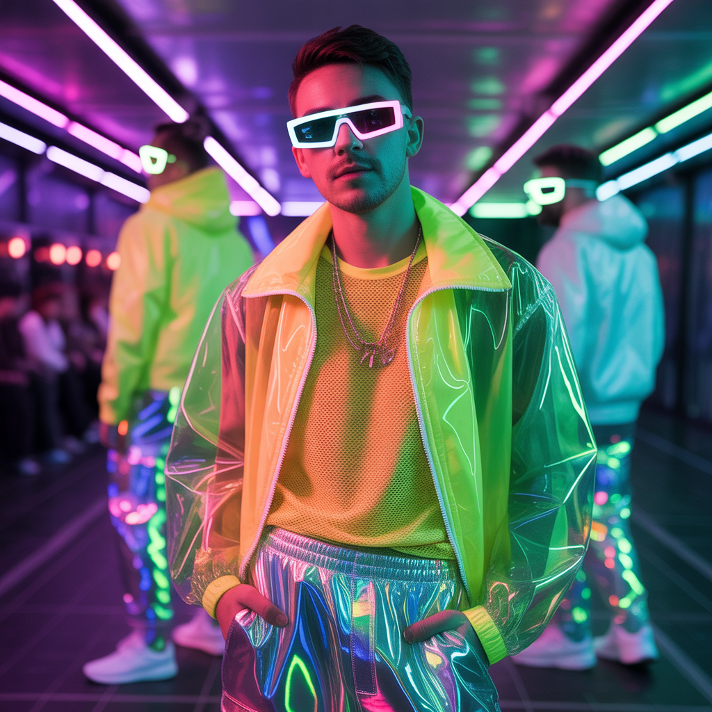 mens rave outfits