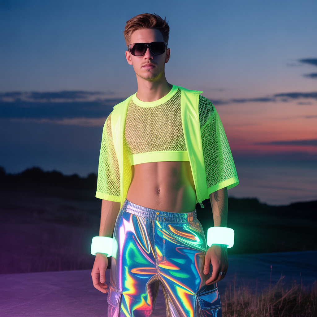 mens rave outfits