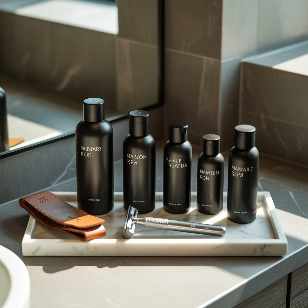 mens skincare kit