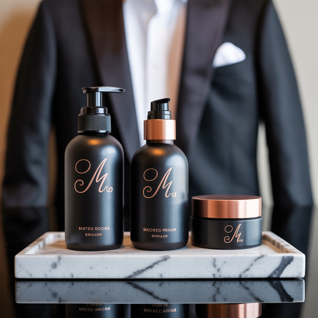 mens skincare kit