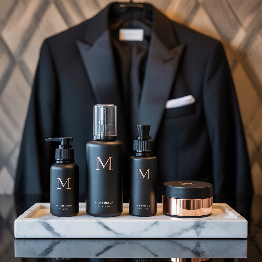 mens skincare kit
