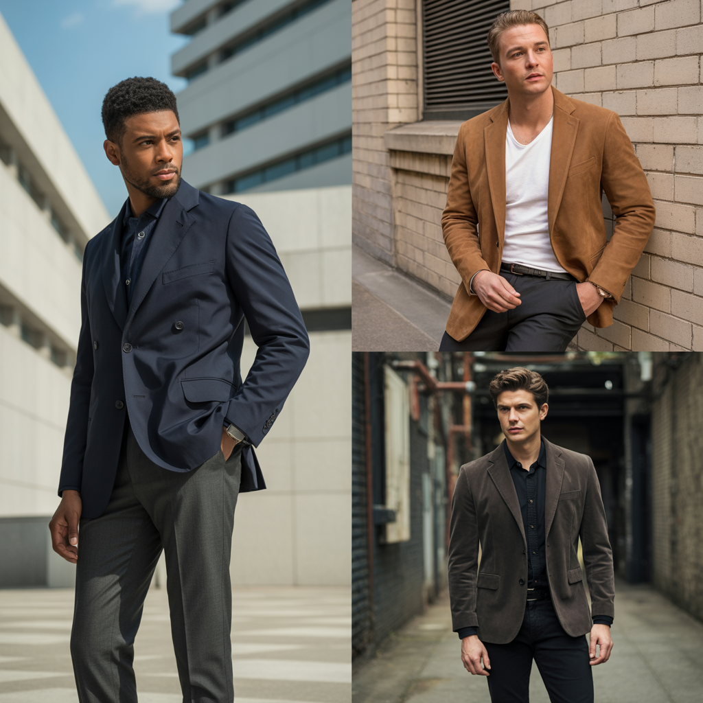 mens sport coat outfit ideas