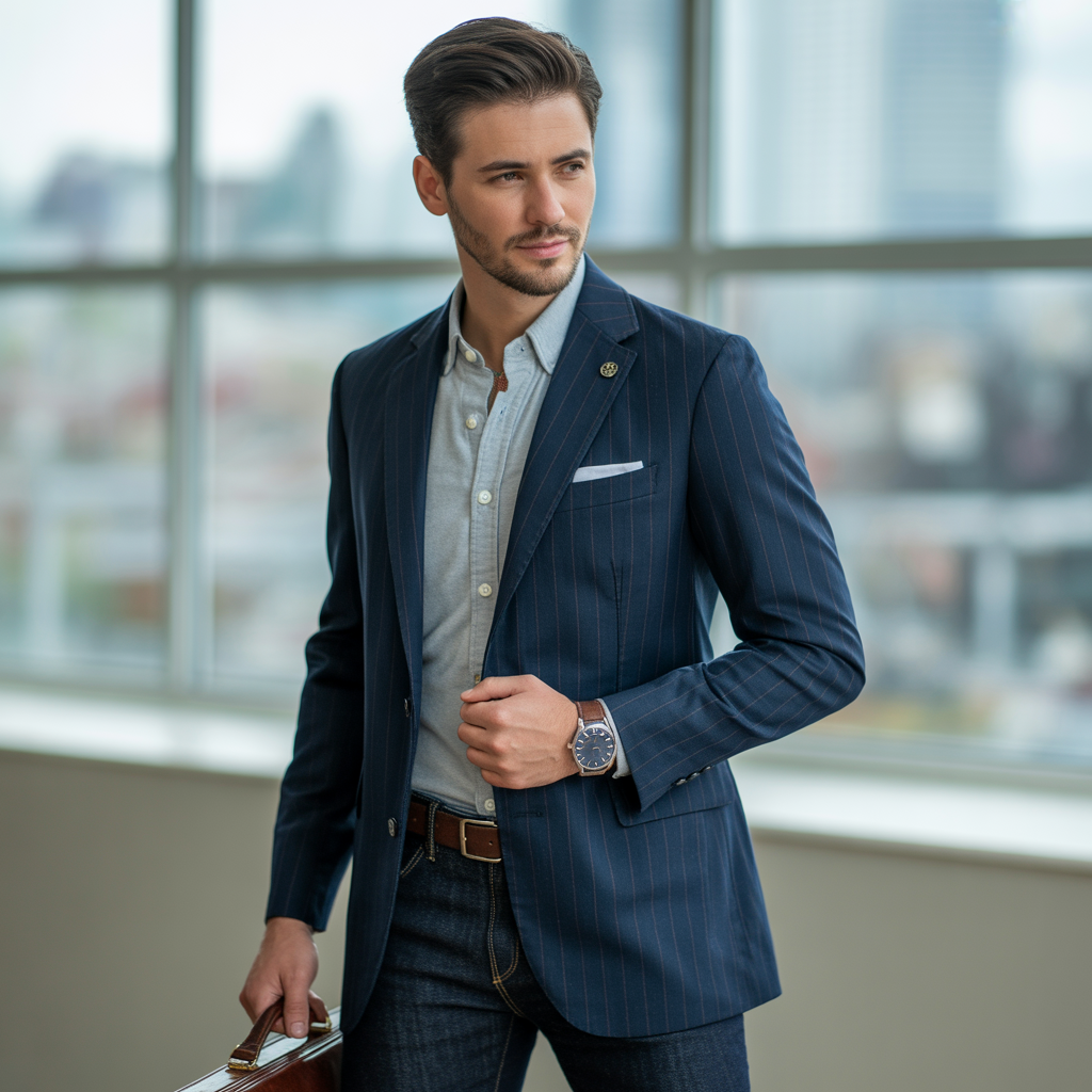 mens sport coat outfit ideas