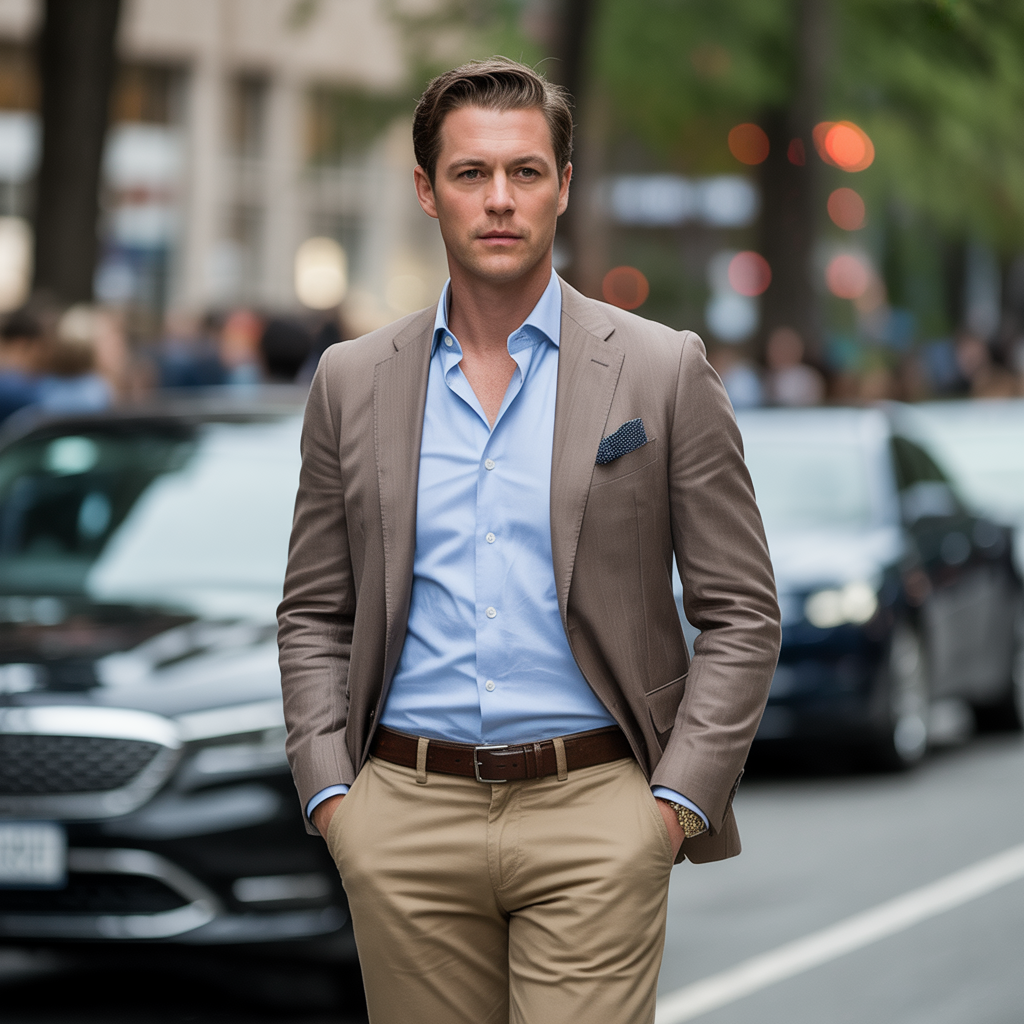mens sport coat outfit ideas
