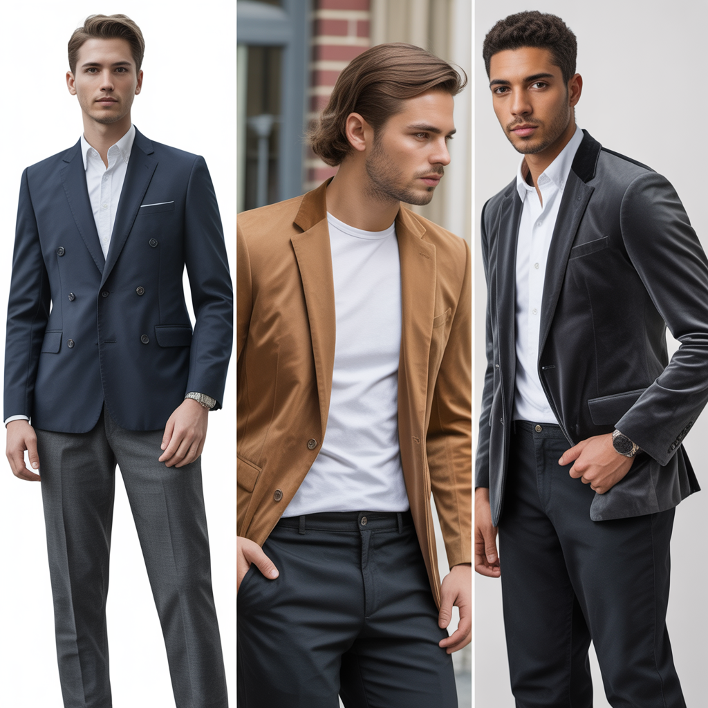 mens sport coat outfit ideas