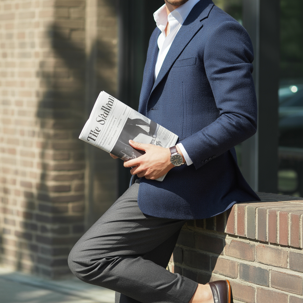 mens sport coat outfit ideas