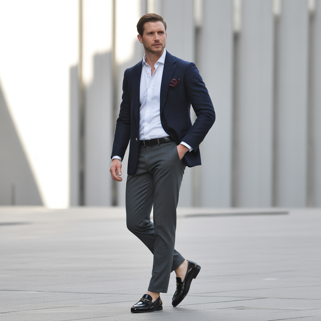 mens sport coat outfit ideas
