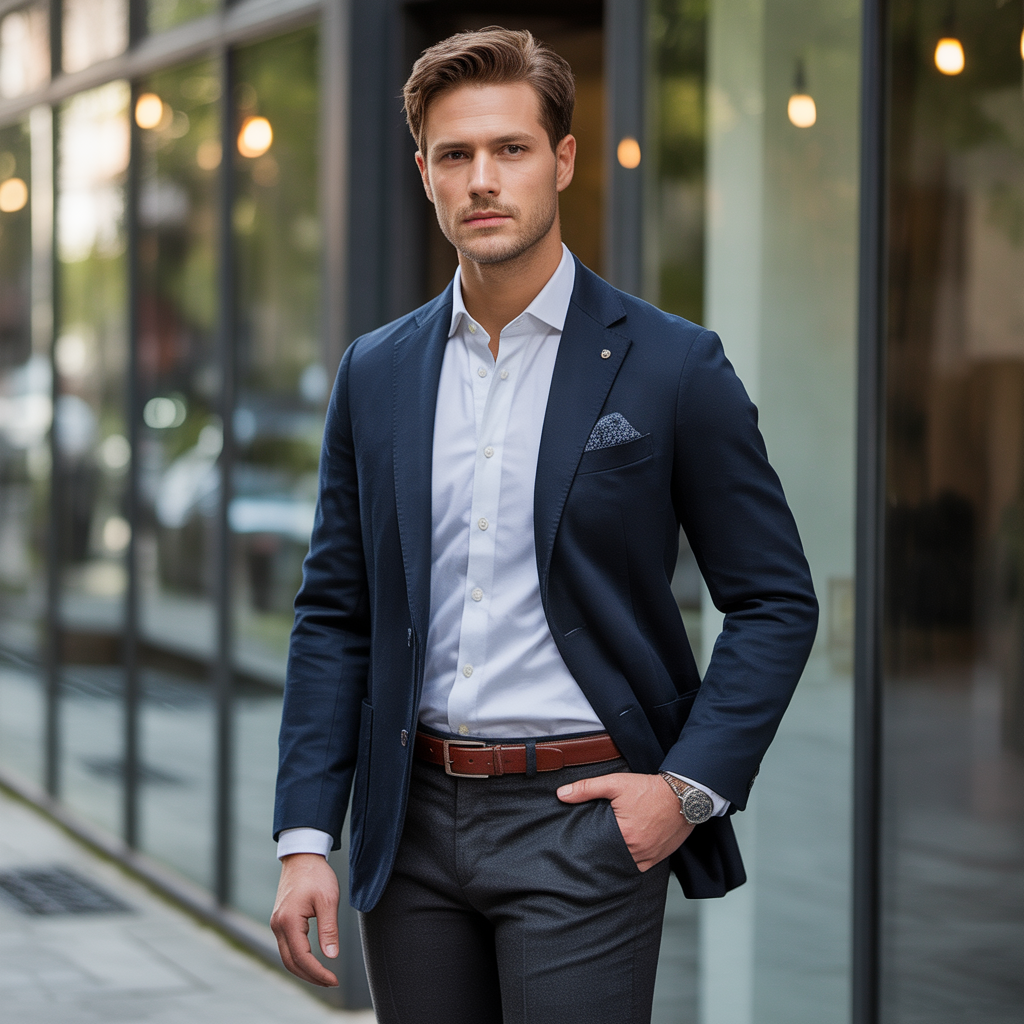 mens sport coat outfit ideas