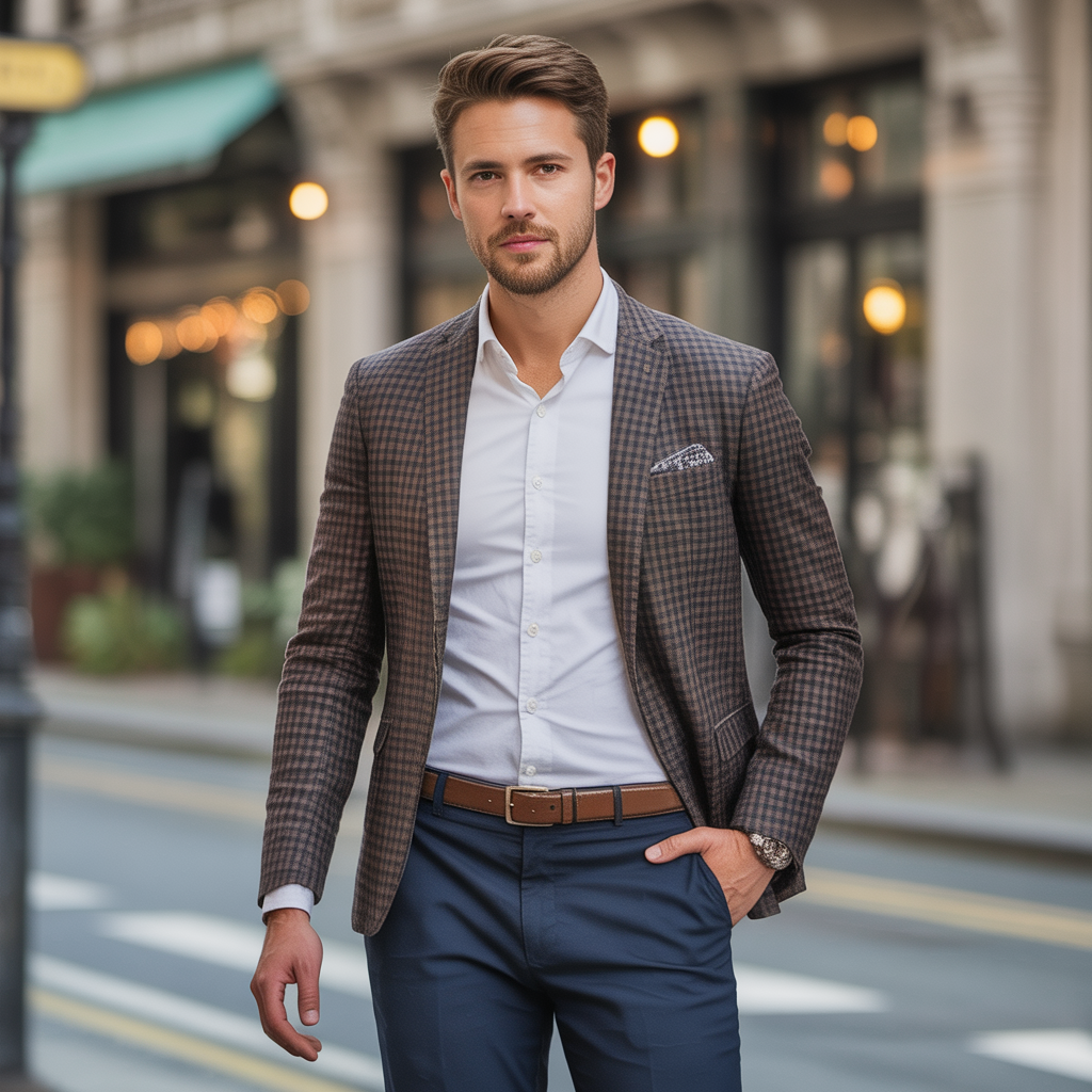 mens sport coat outfit ideas