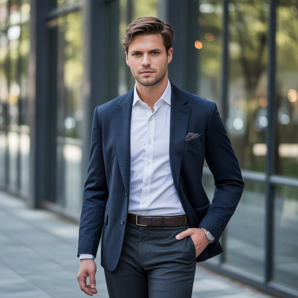 mens sport coat outfit ideas