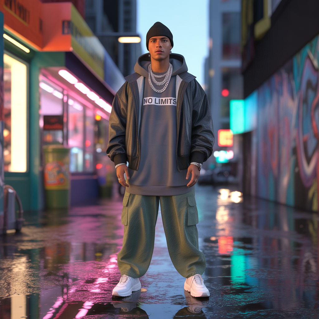 mens streetwear