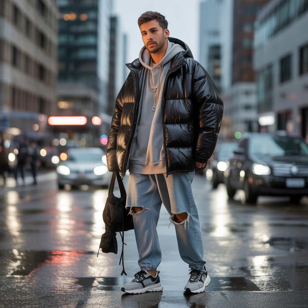 mens streetwear