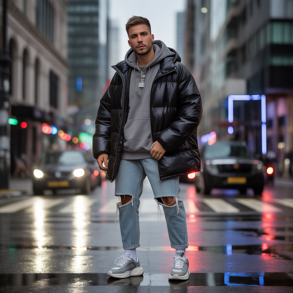 mens streetwear