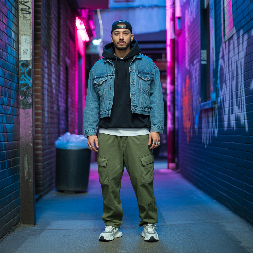 mens streetwear