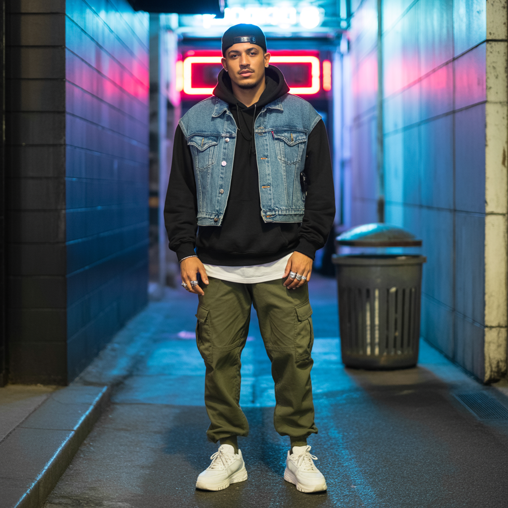 mens streetwear