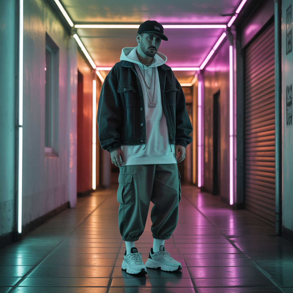 mens streetwear