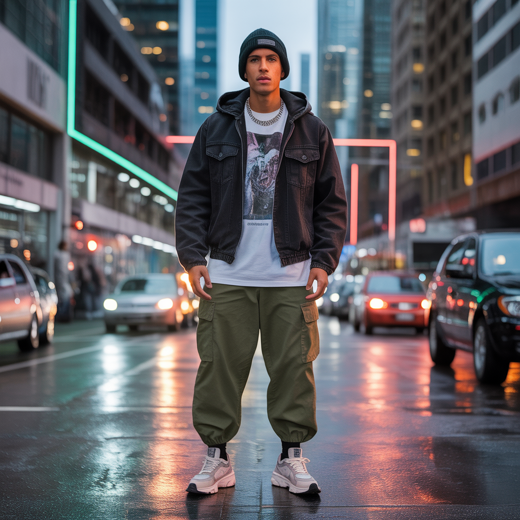 mens streetwear