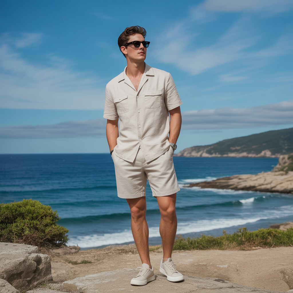 men's summer outfits