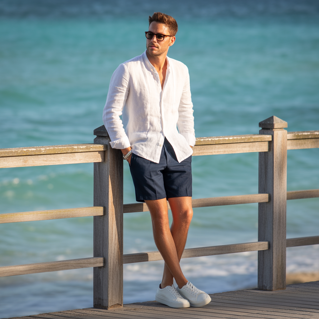 men's summer outfits