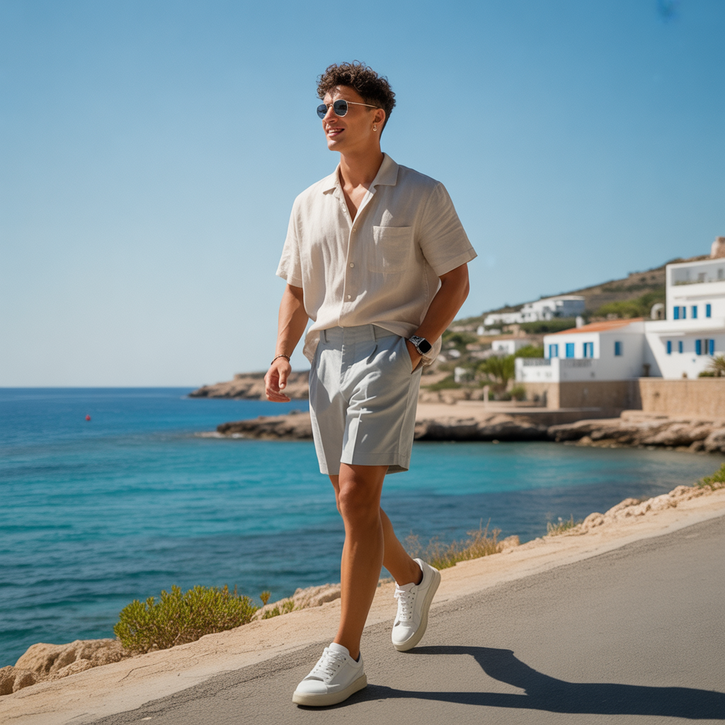 men's summer outfits