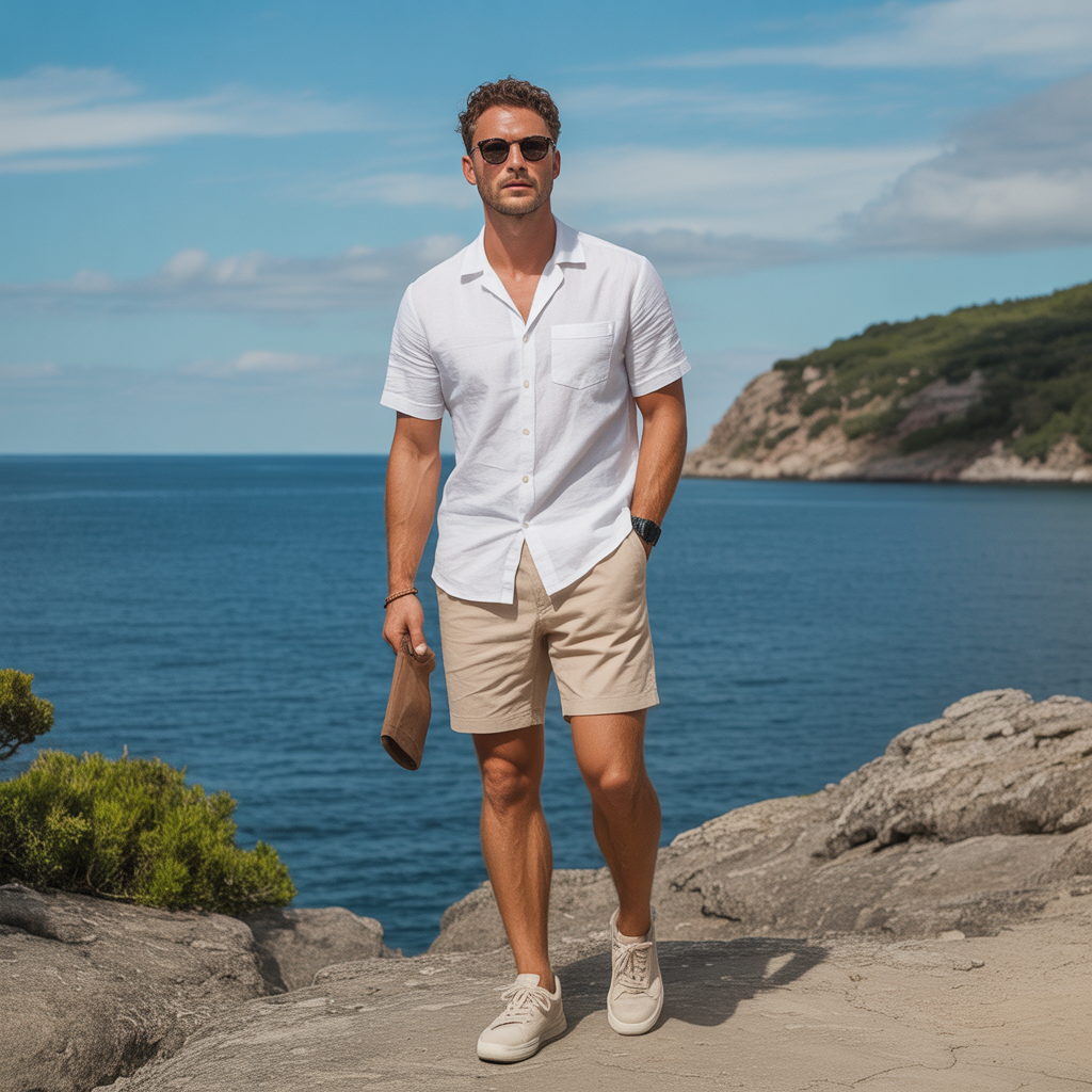 men's summer outfits