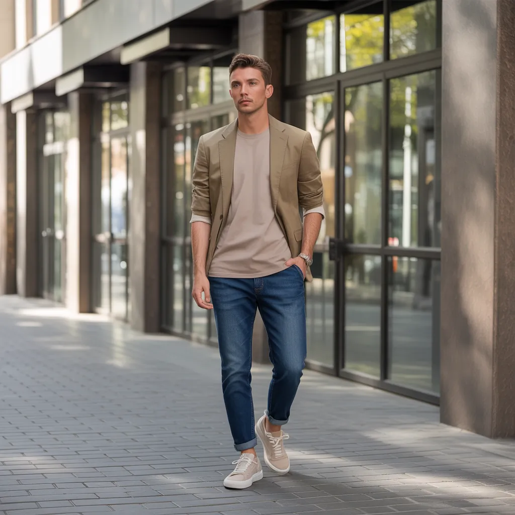 mens t shirt outfit ideas