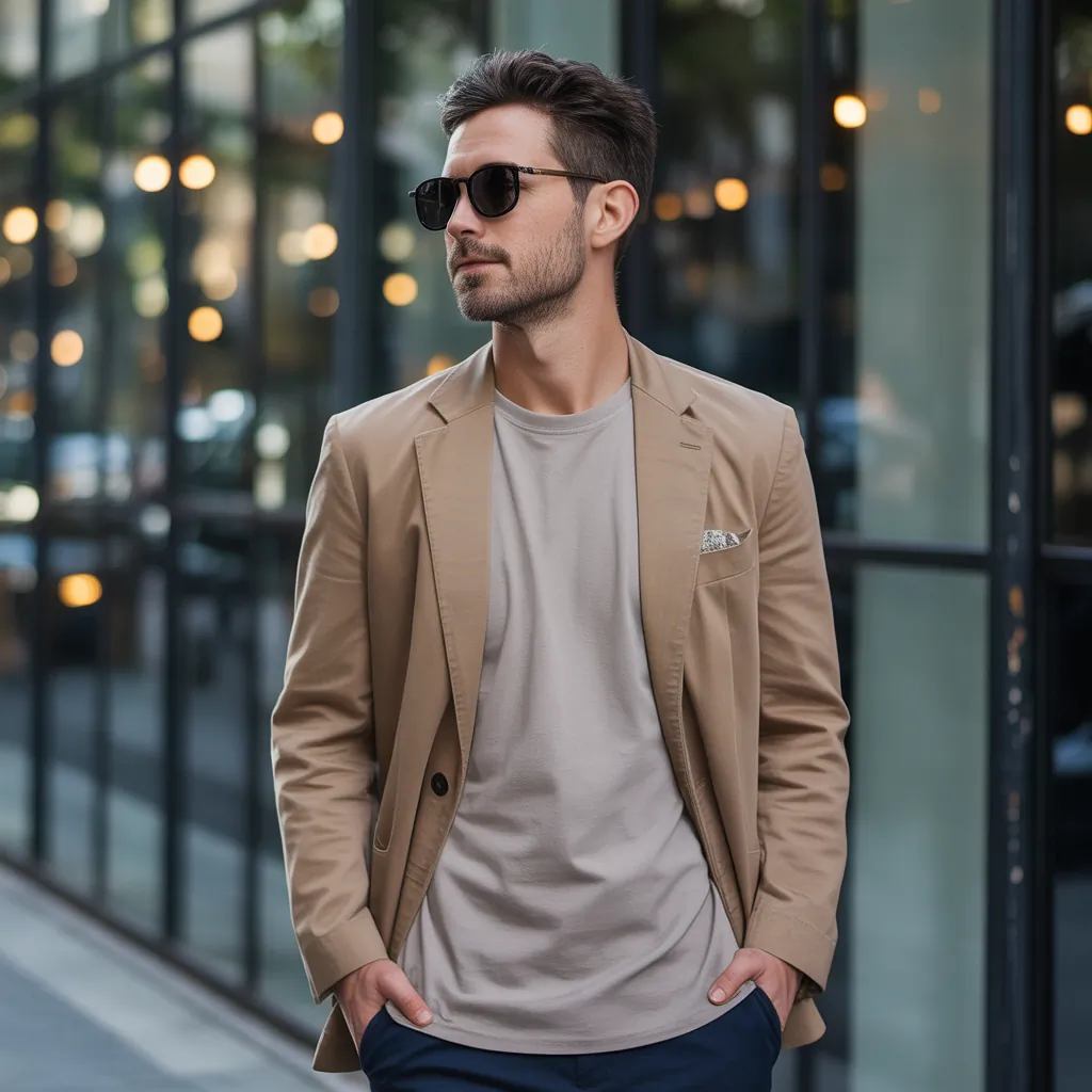 mens t shirt outfit ideas