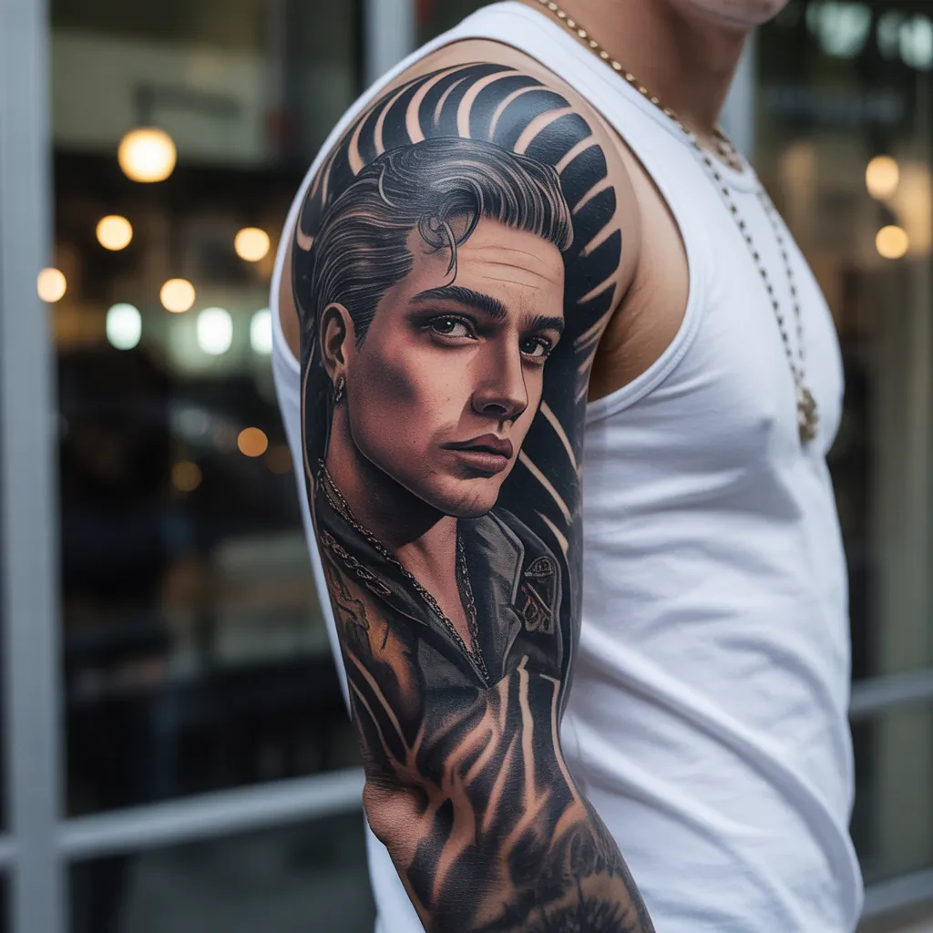 mens tattoo sleeve ideas