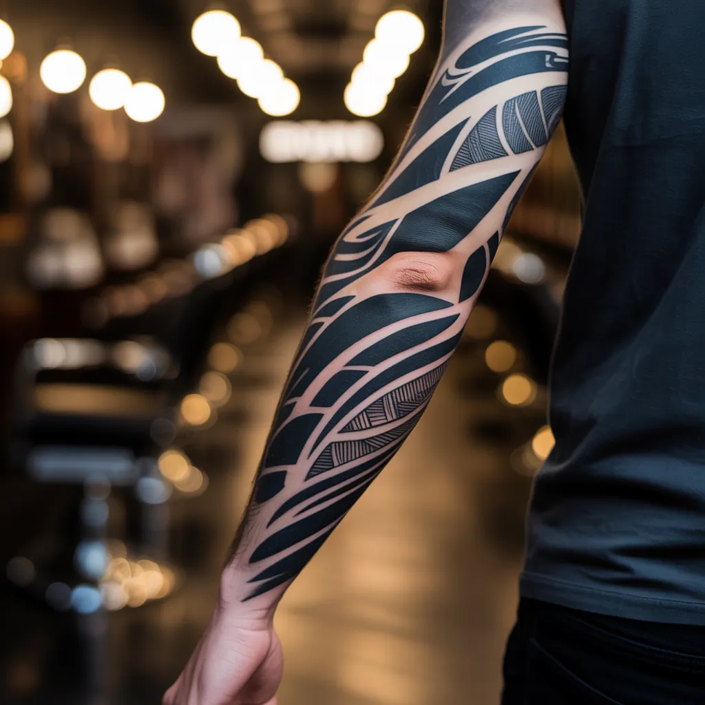mens tattoo sleeve ideas