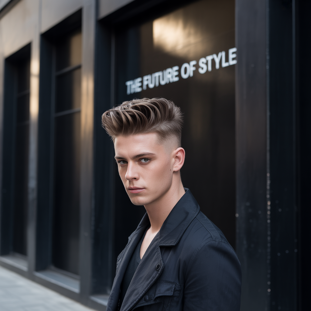 mens thin haircuts