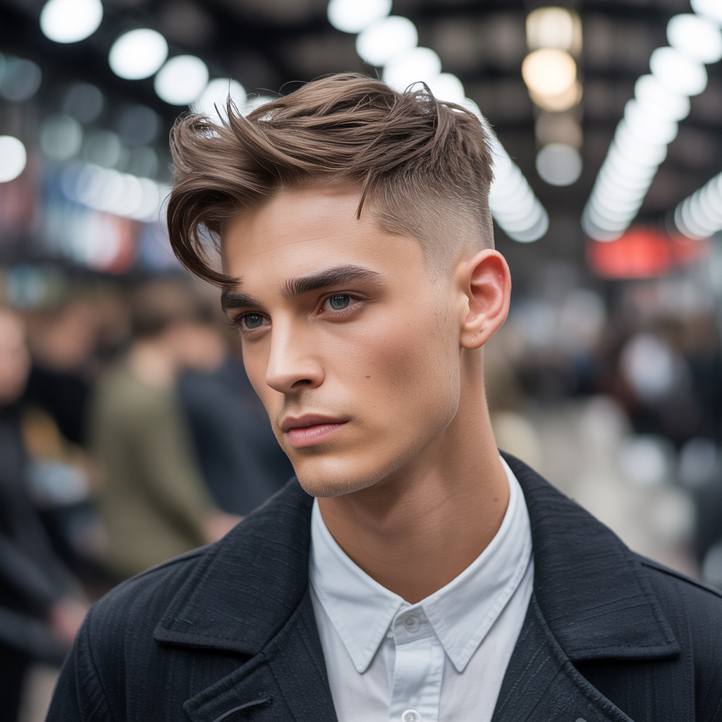 mens thin haircuts