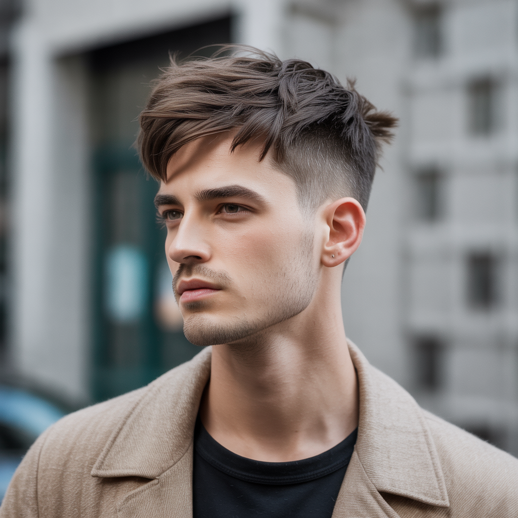 mens thin haircuts
