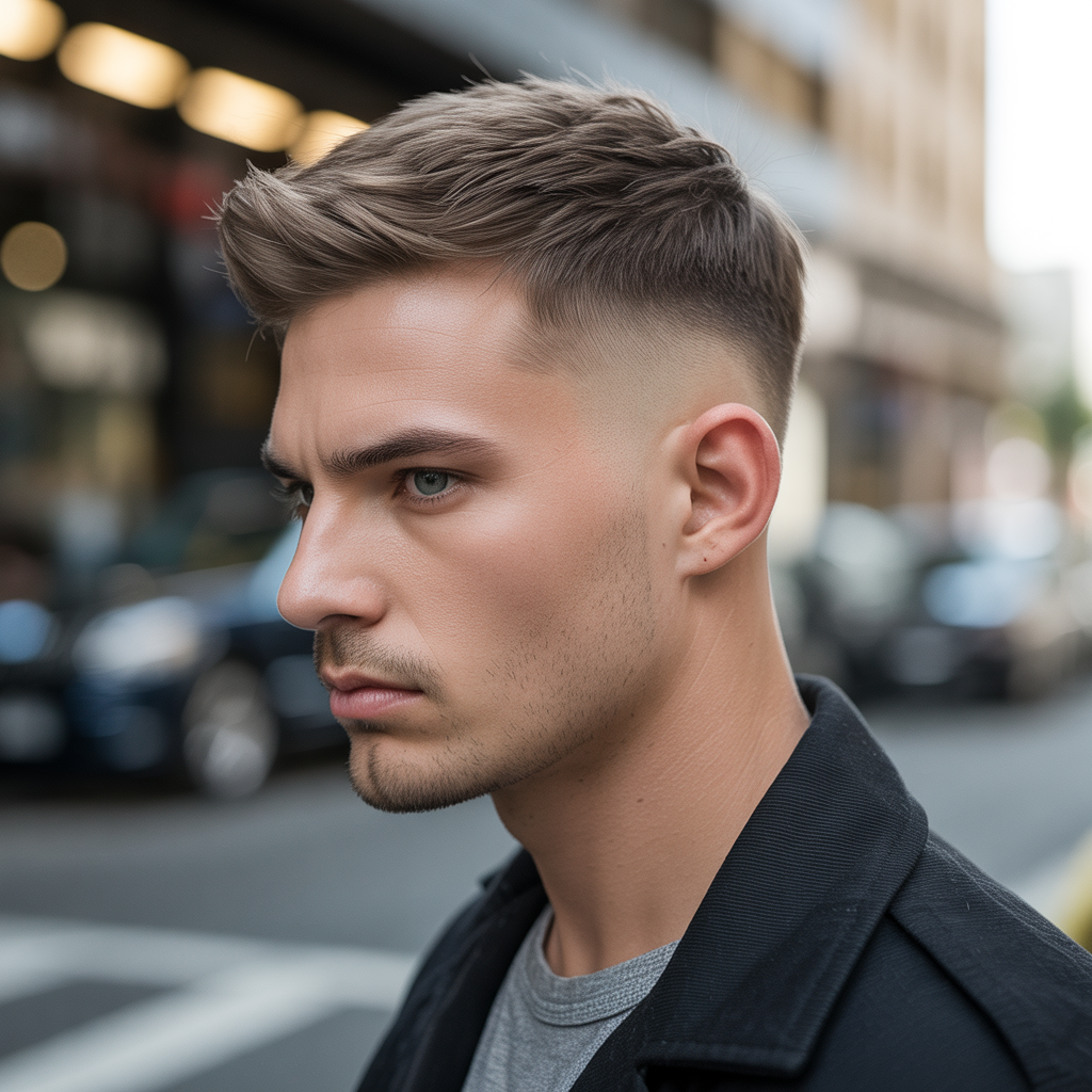 mens thin haircuts