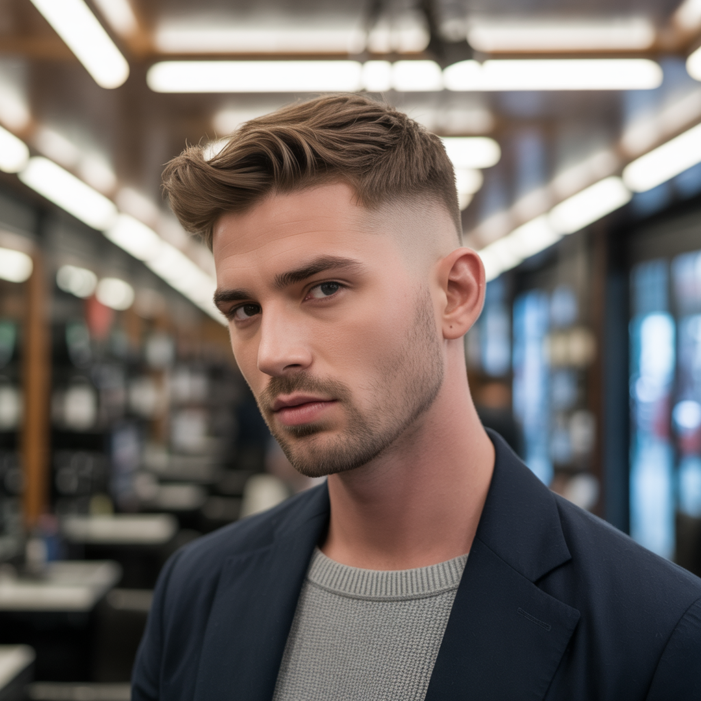 mens thin haircuts