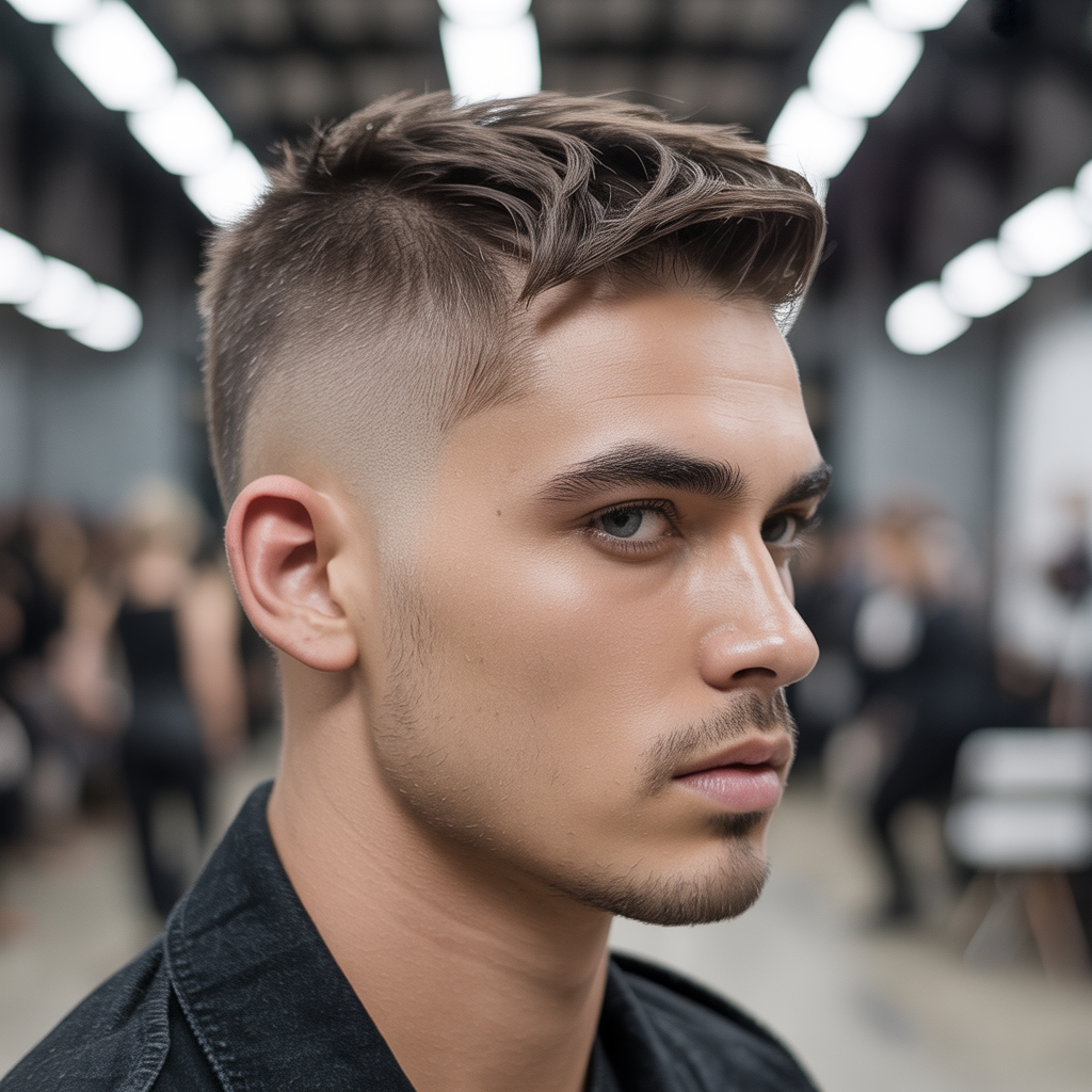 mens thin haircuts