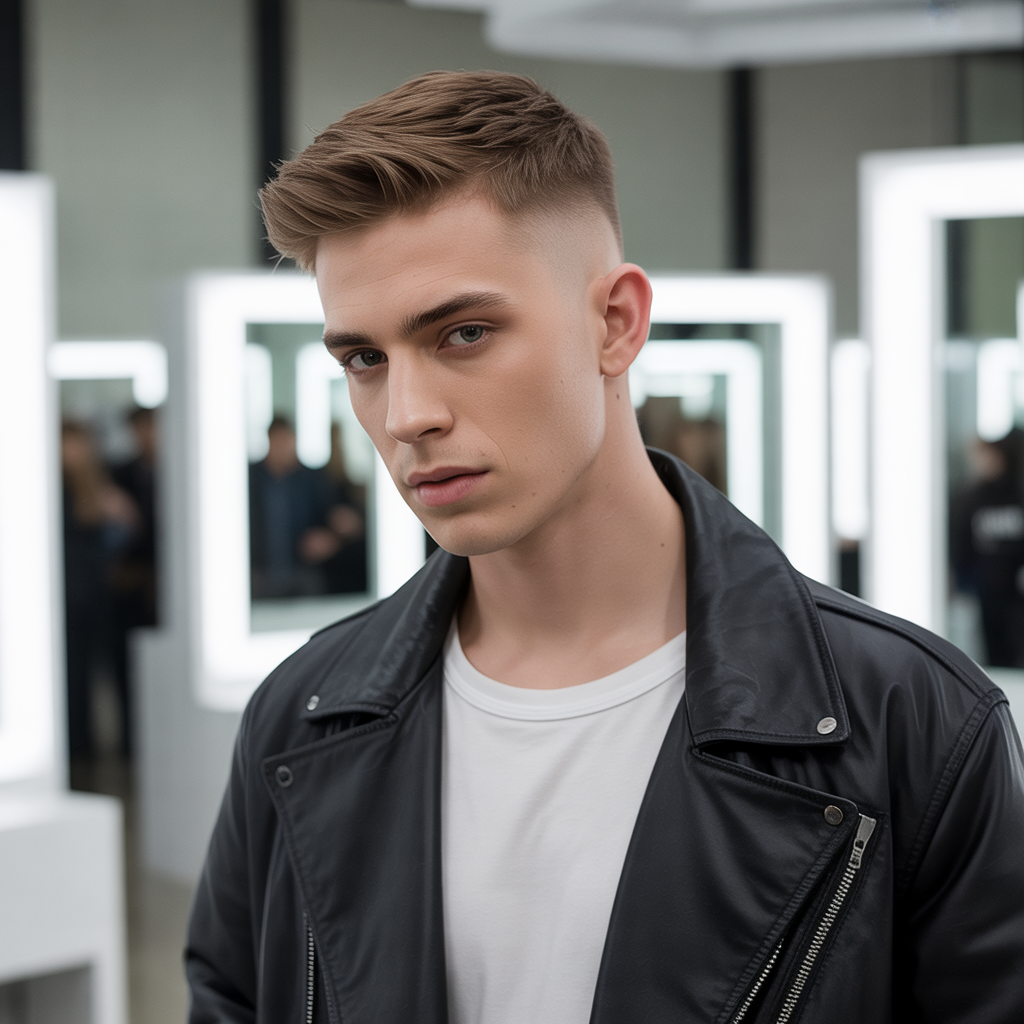 mens thin haircuts