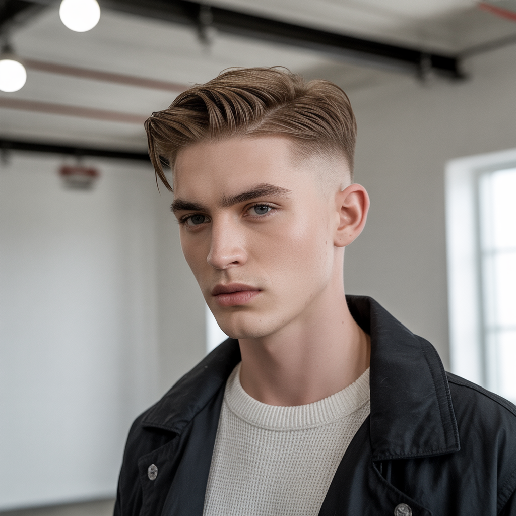 mens thin haircuts