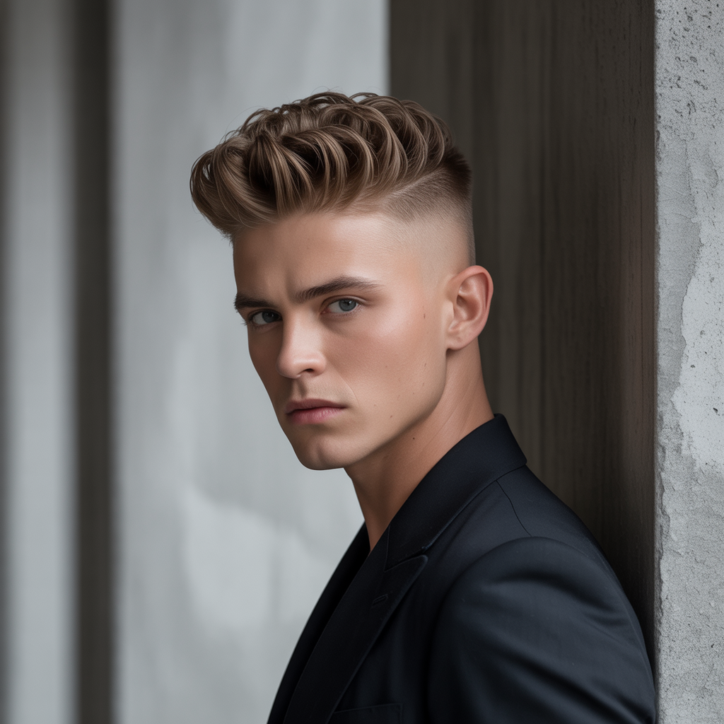 mens thin haircuts