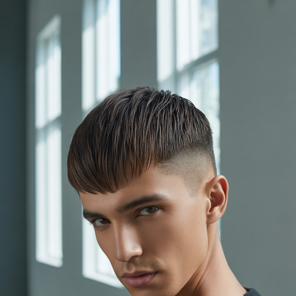 mens thin haircuts