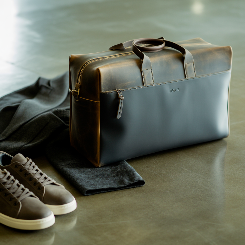 mens weekend bags