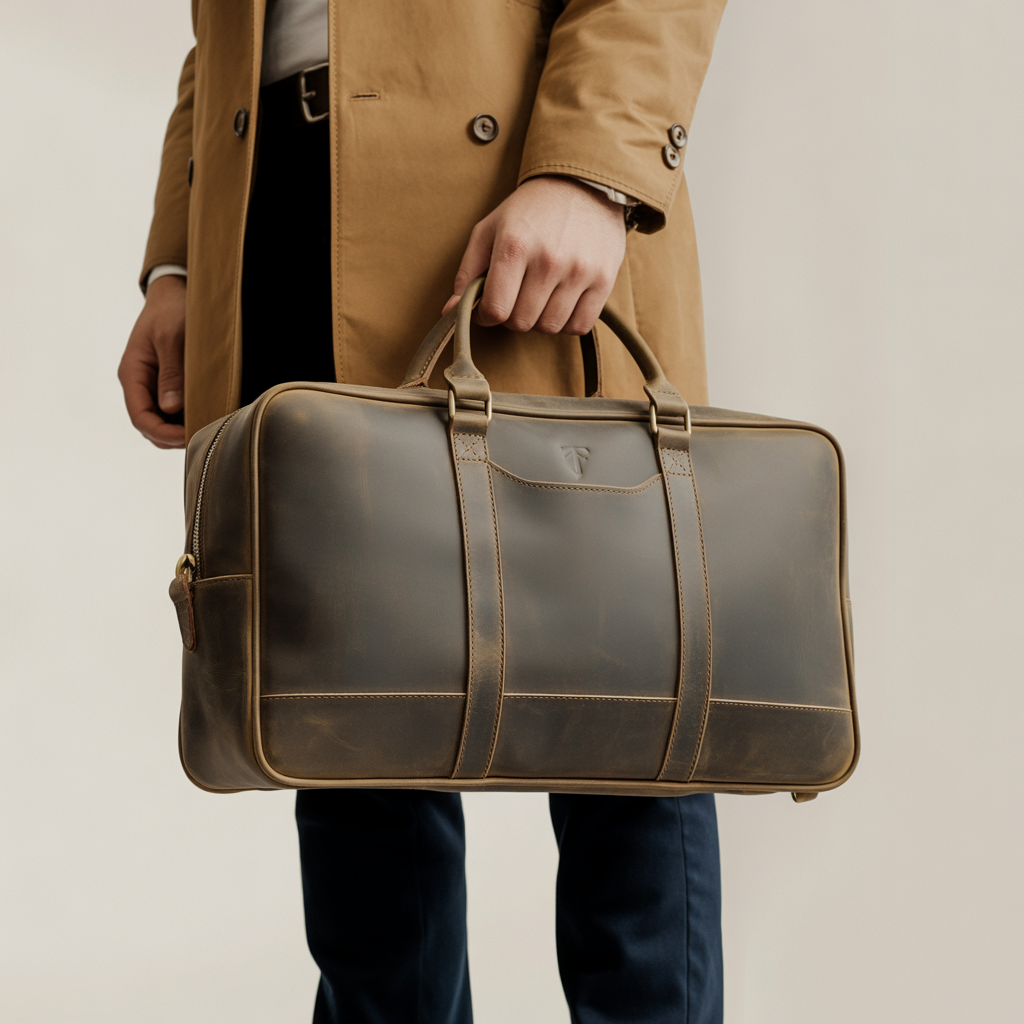 mens weekend bags