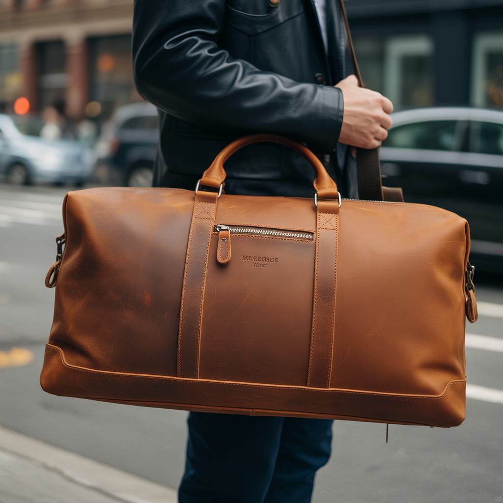 mens weekend bags