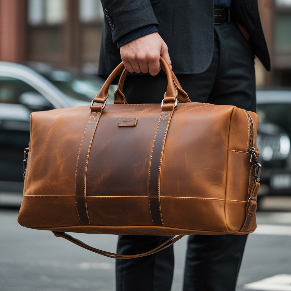 mens weekend bags