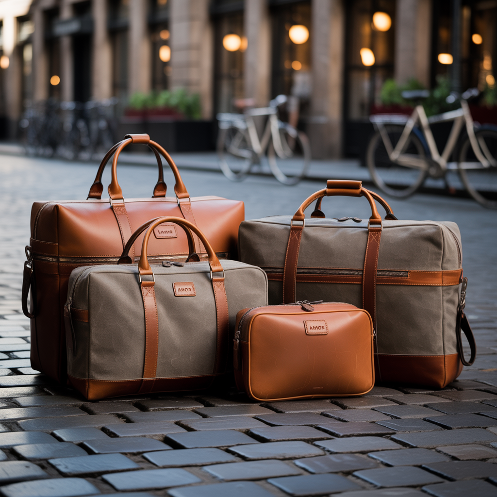 mens weekend bags