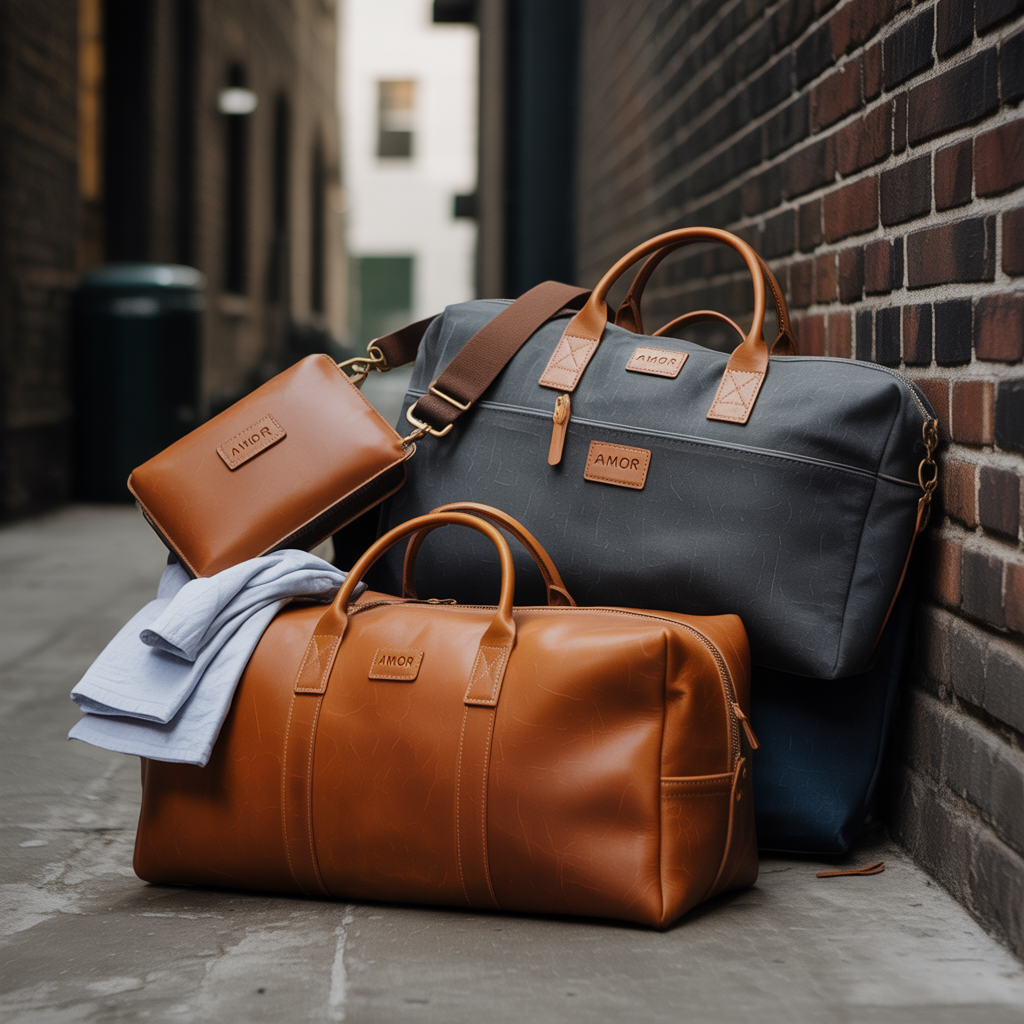 mens weekend bags
